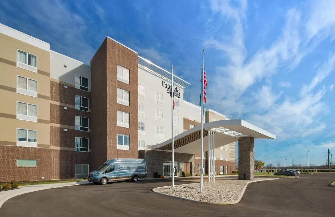 Fairfield Inn & Suites Columbus New Albany-1