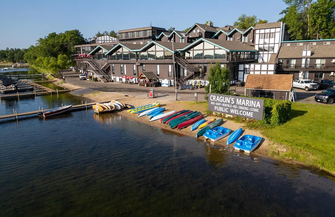 Cragun'S Resort On Gull Lake-1