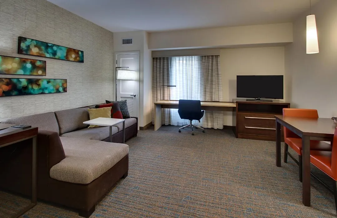 Residence Inn By Marriott Philadelphia Valley Forge/Collegeville-1