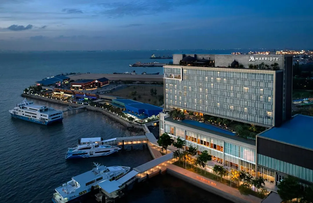 Batam Marriott Hotel Harbour Bay-1
