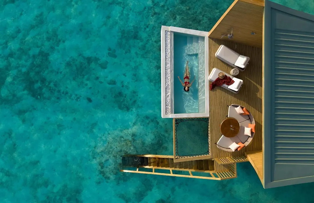 Centara Mirage Lagoon Maldives - Free Round Trip Speedboat When Stay 4 Nights Or More Between 17 April - 15 October 2026-1