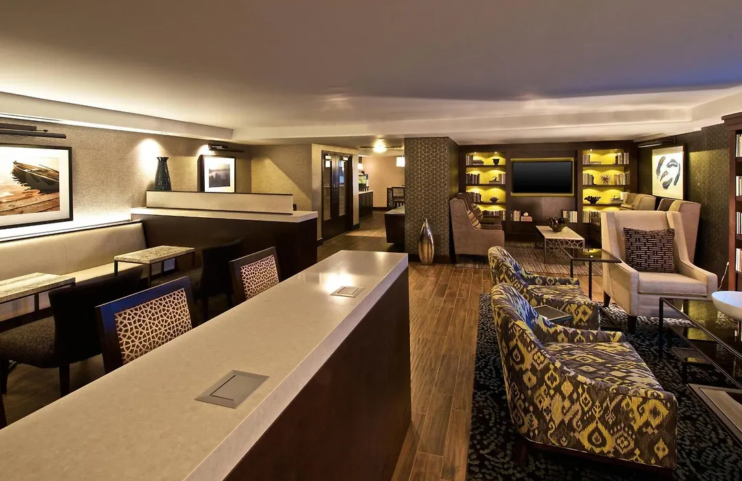 Sheraton Minneapolis West Hotel-1