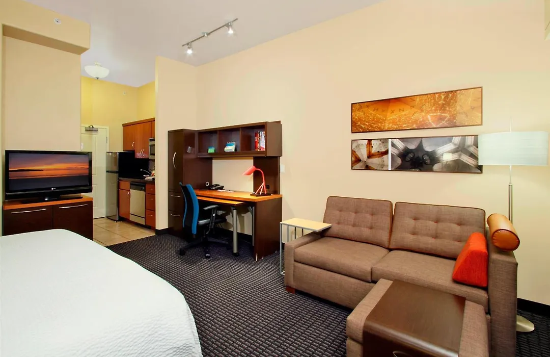 Towneplace Suites St. George-1