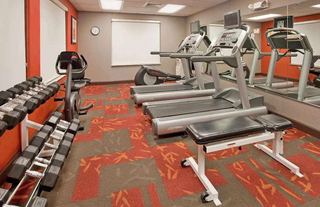 Residence Inn By Marriott Fort Lauderdale City Of Plantation-1
