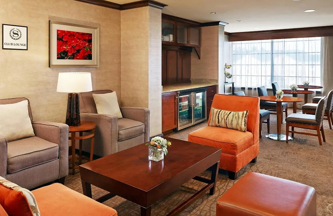 Sheraton Augusta Hotel-1
