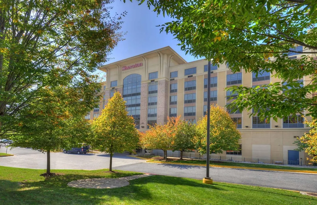 Sheraton Baltimore Washington Airport - BWI-1