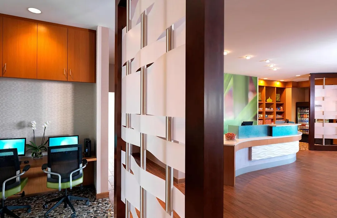 Springhill Suites By Marriott Scranton Montage Mountain-1