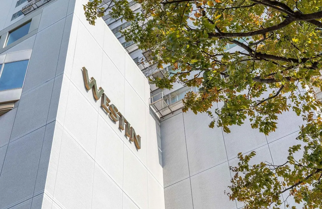 The Westin Osaka-1