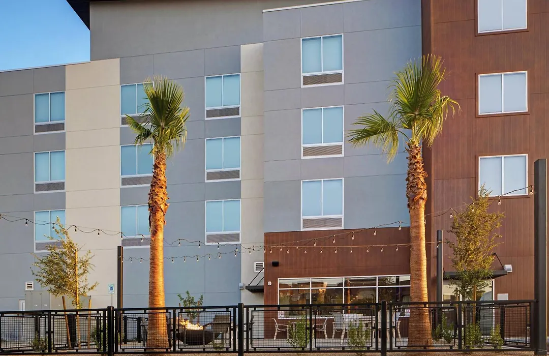 Towneplace Suites By Marriott Phoenix Glendale Sports & Entertainment District-1