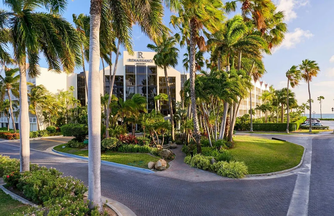 Renaissance Wind Creek Aruba Resort-1