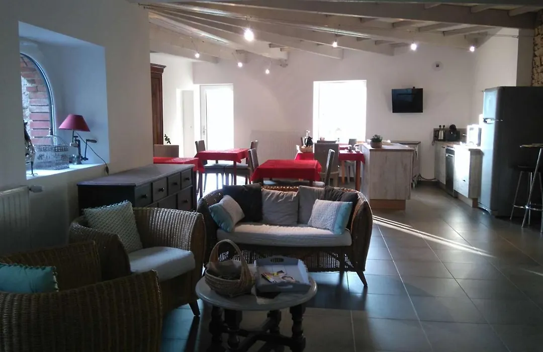 Domaine du Grand Condest Chambres d'Hôtes-1
