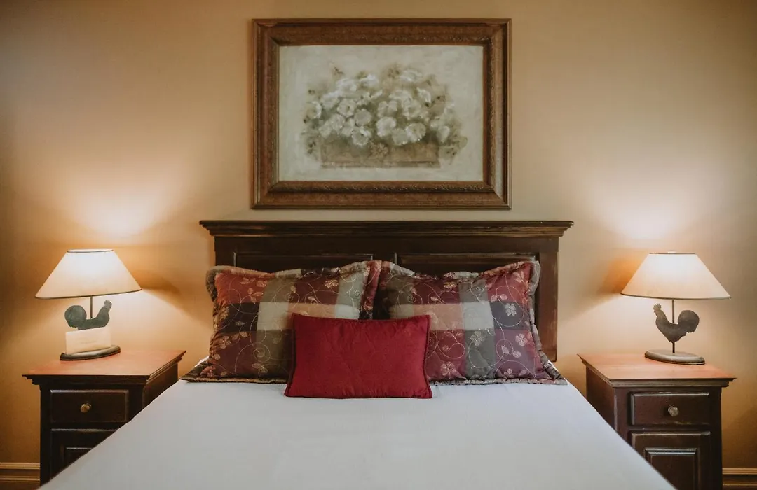 Auberge Du Lac Morency-1