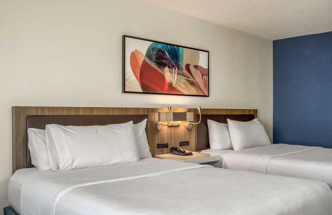 Hilton Garden Inn Oakbrook Terrace-1
