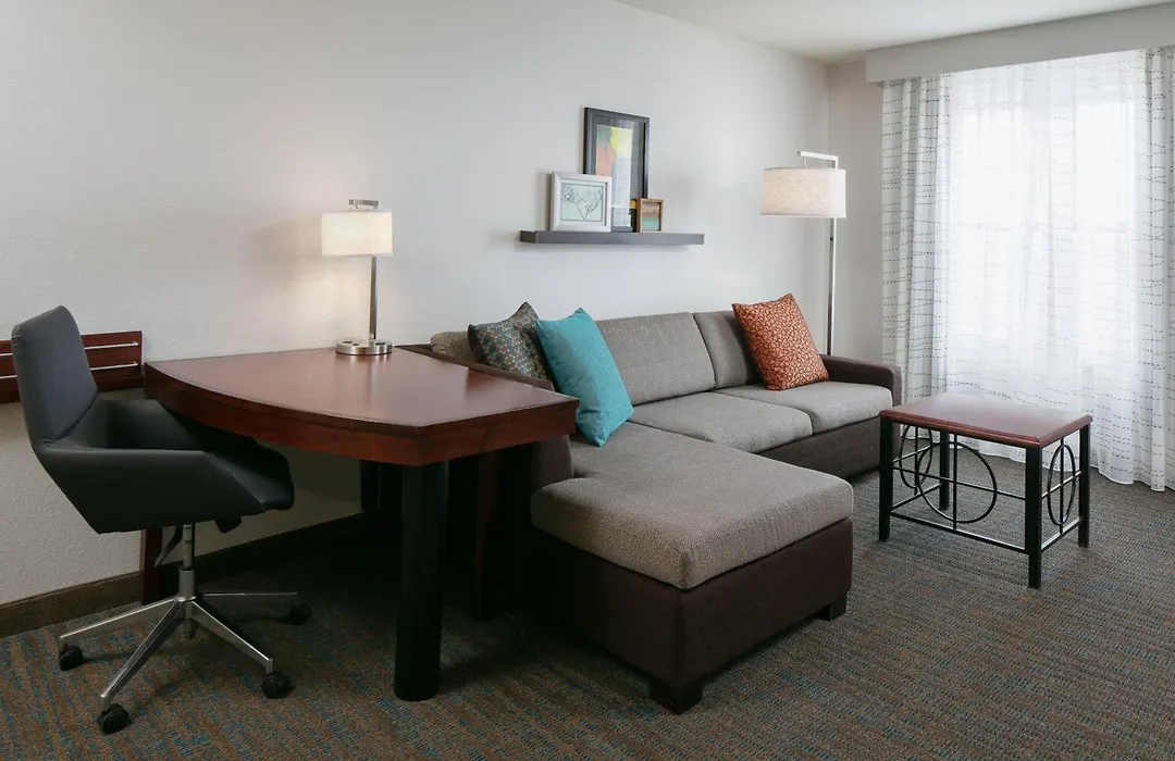 Residence Inn By Marriott Lincoln South-1