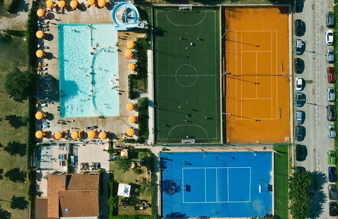 Centro Vacanze Camping Spinnaker-1
