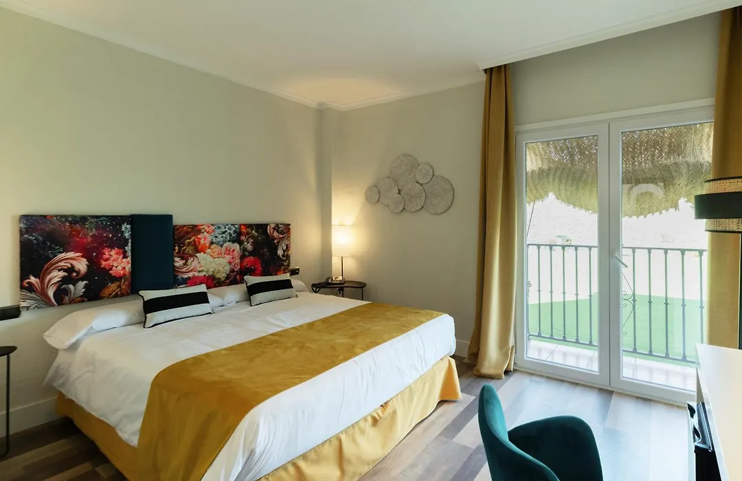 Hotel Altos de Istán-1