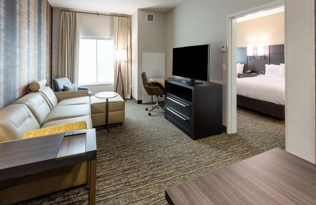 Residence Inn By Marriott St. Cloud-1