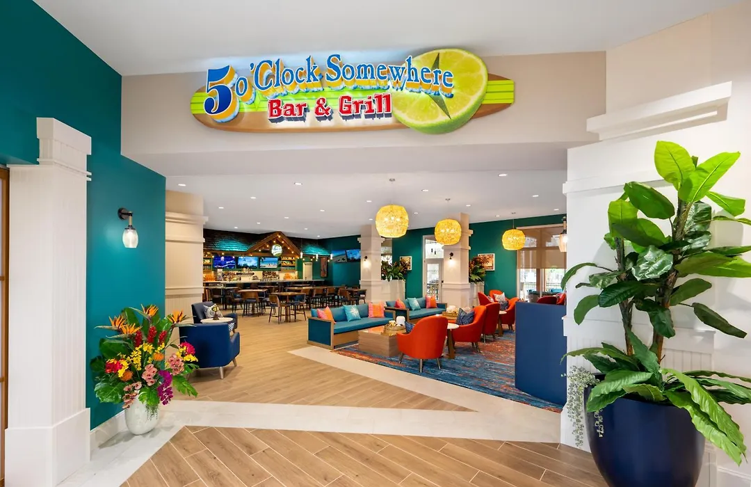 Compass By Margaritaville Hotel Pigeon Forge-1