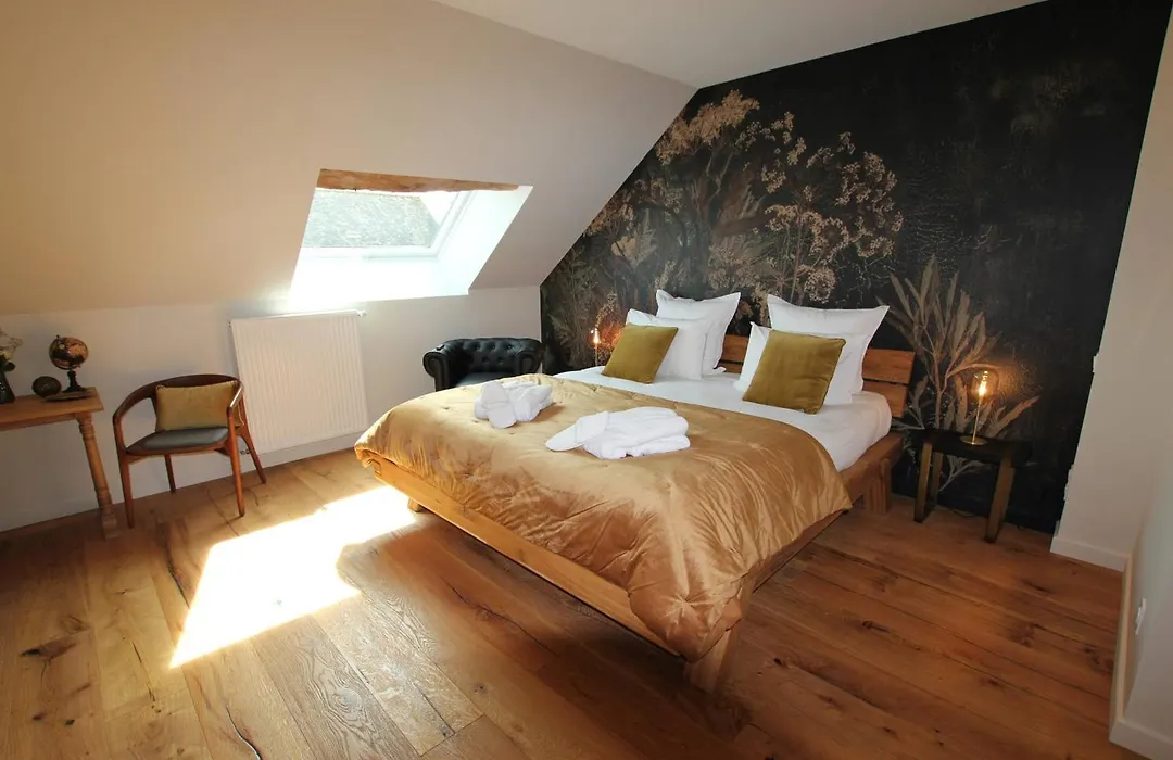 Domaine de Champouteau - Gîtes et Chambres d'hôtes-1