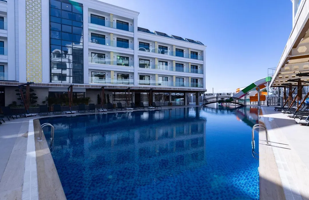 Belenli Resort Hotel-1