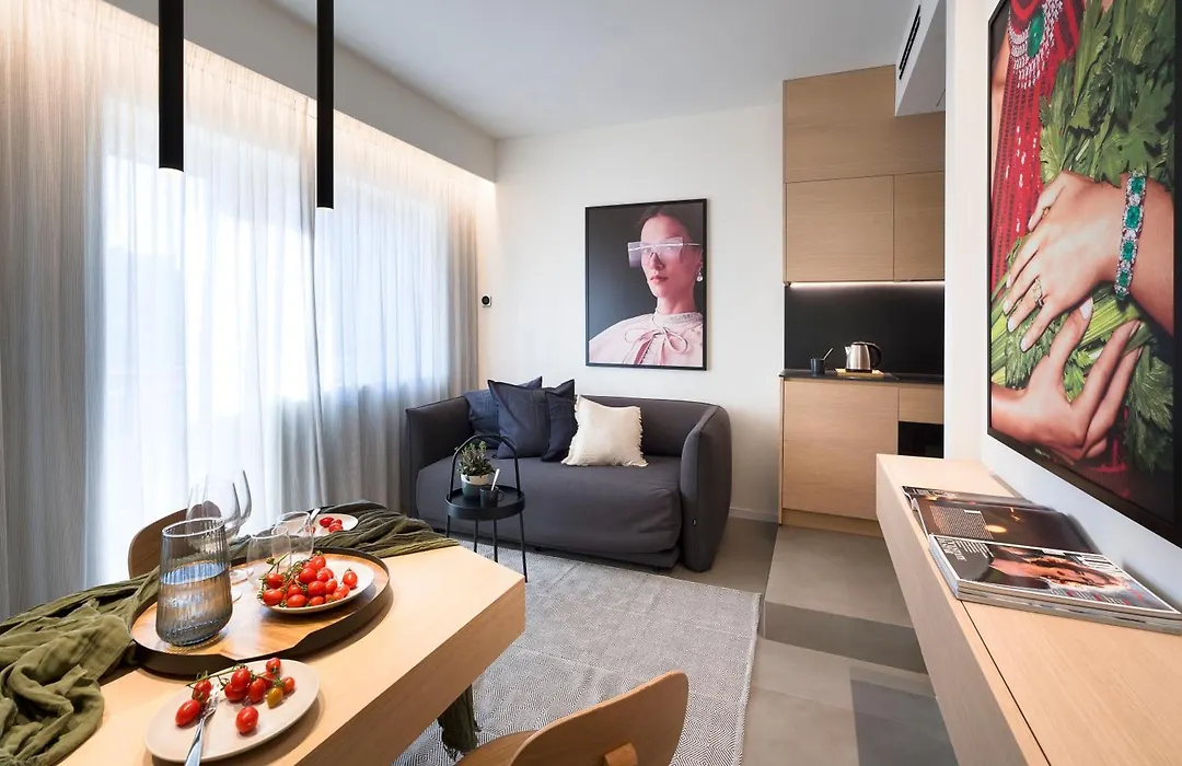 Catania Smart Apartments-1