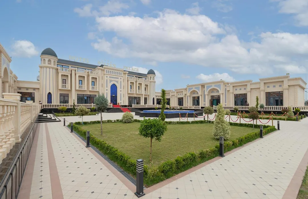 Hotel Sultan Palace-1