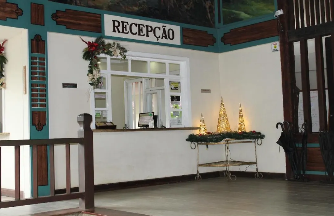 Hotel Fazenda Rochedo-1