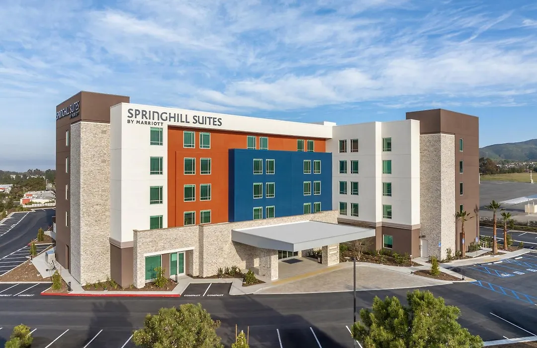Springhill Suites By Marriott Chula Vista Eastlake-1