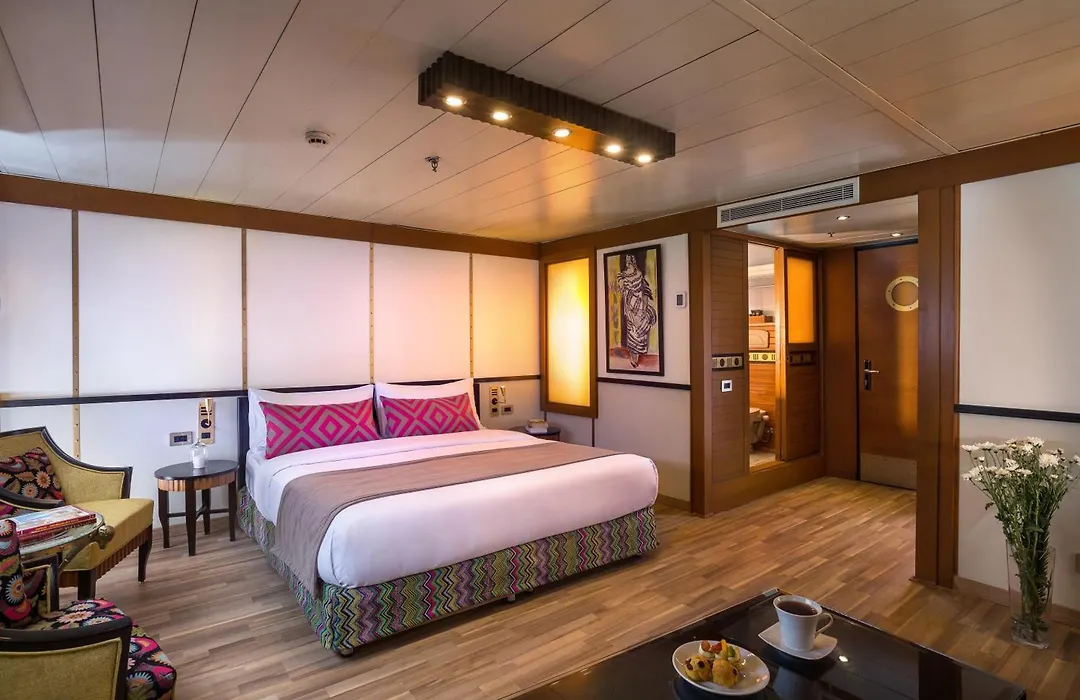 M/Y Alyssa - 4 Or 7 Nights From Luxor Each Monday And 3 Or 7 Nights From Aswan Each Friday-1