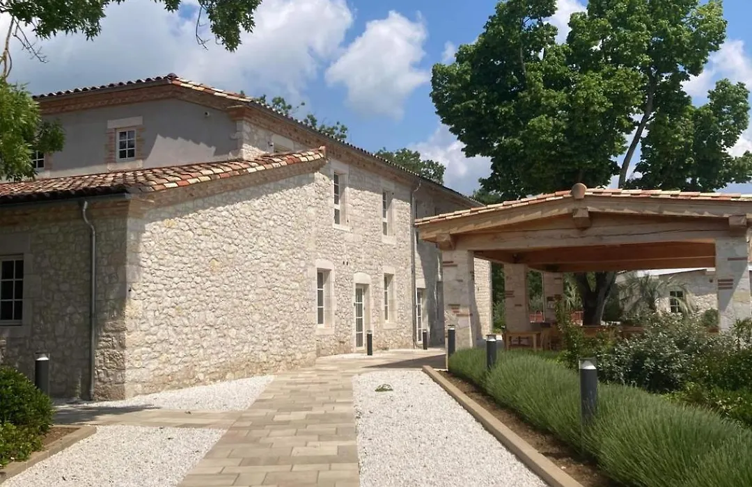 Château Lecusse - La Grande Roche - Hôtel, Spa, Boutique&Restaurant-1