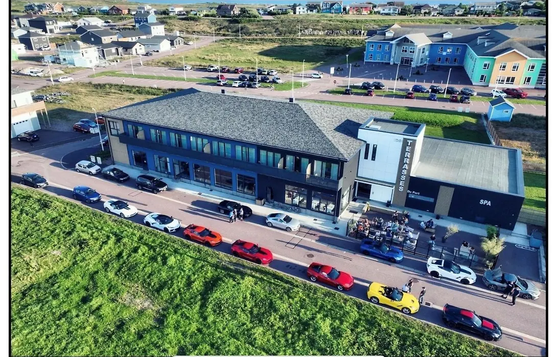 Les Terrasses Du Port-1