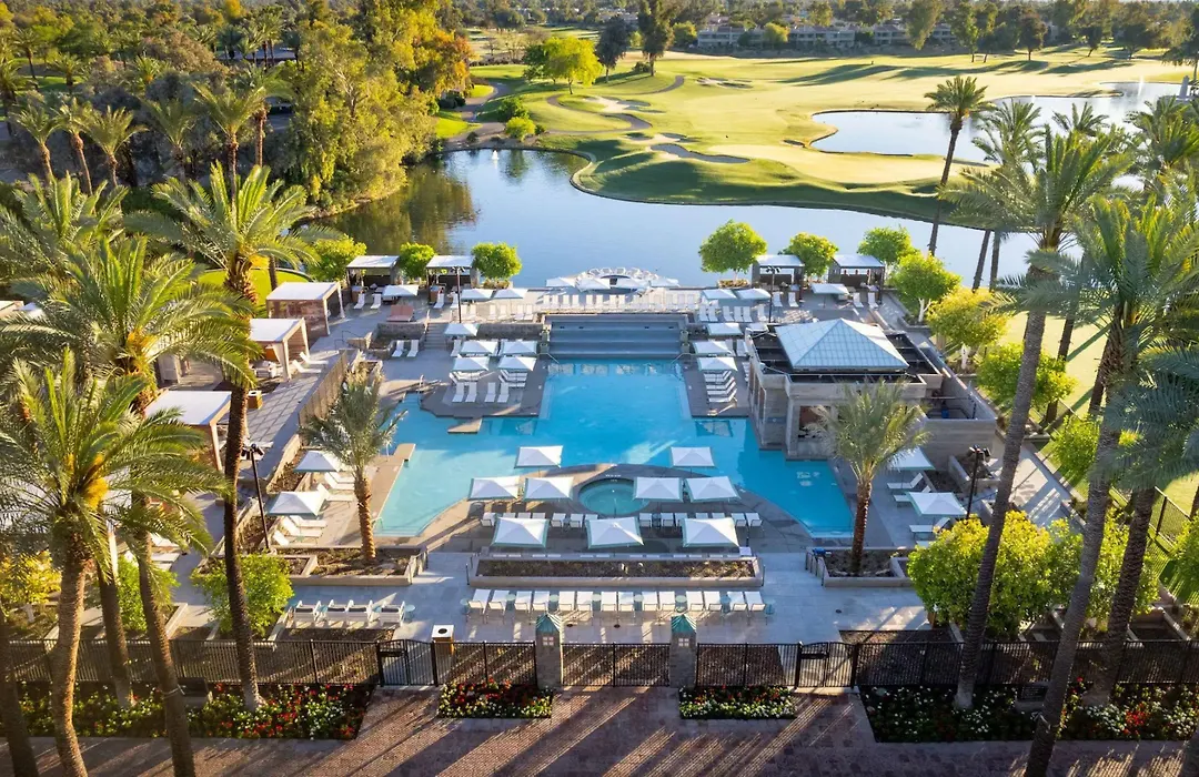 Grand Hyatt Scottsdale Resort-1