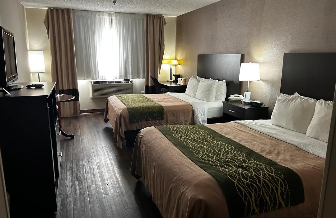 Quality Inn Goodland I-70-1