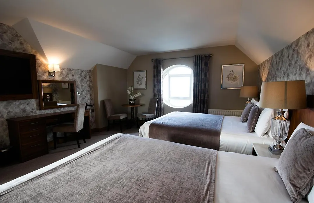 Holyrood Hotel - Leisure Centre & The Spa At Orchids-1