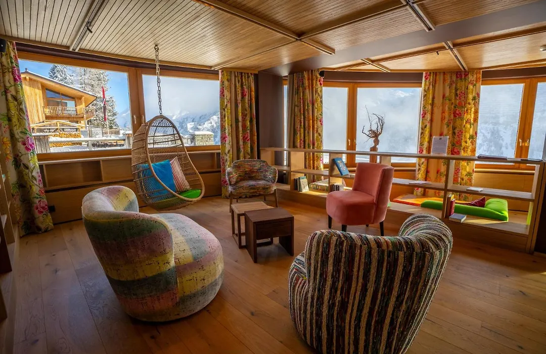 Hotel Goldener Berg-1