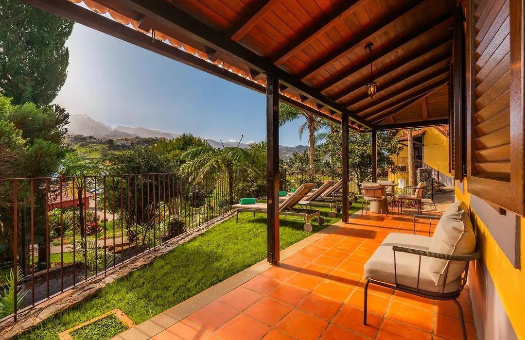 Hotel Quinta Do Furao-1