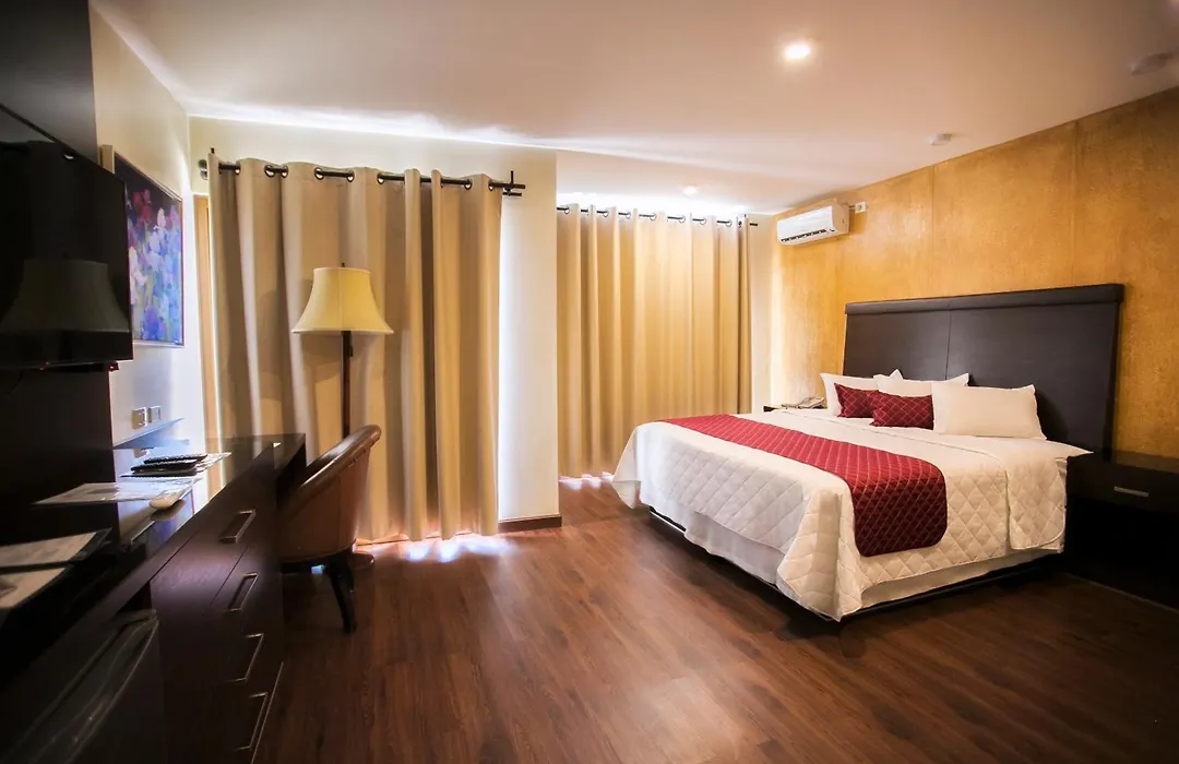 Gran Hotel Cochabamba-1