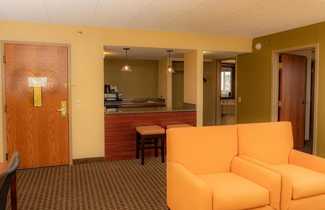 Best Western Executive Inn Kenosha - Pleasant Prairie-1