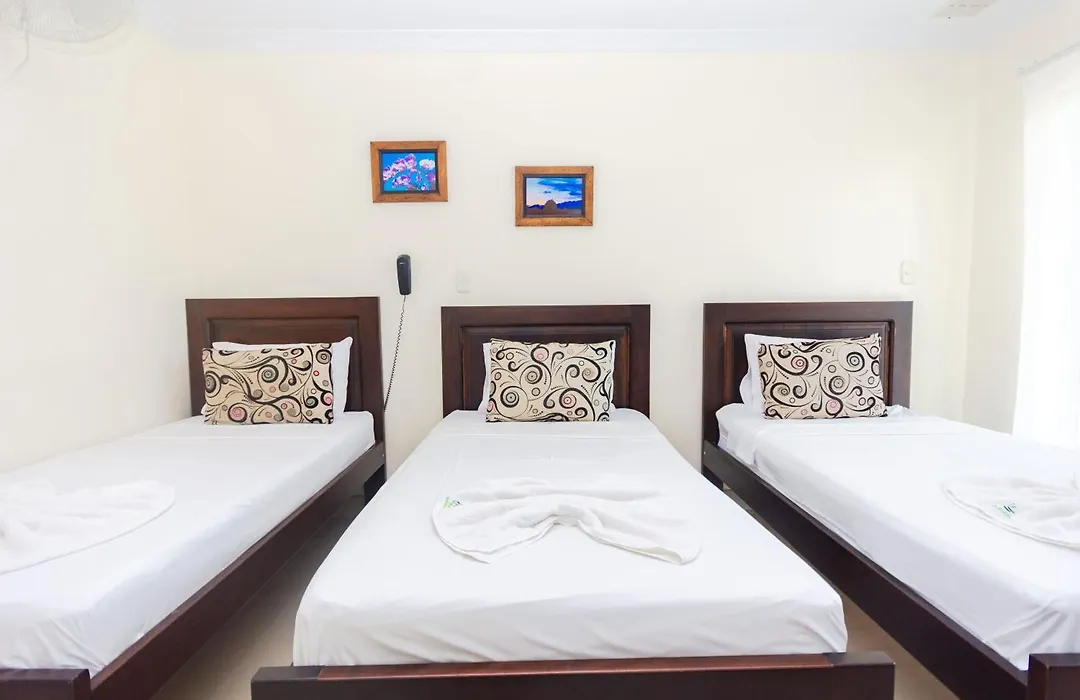 Hotel Verony Guatape-1