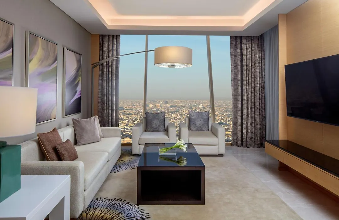 Hyatt Regency Riyadh Olaya-1
