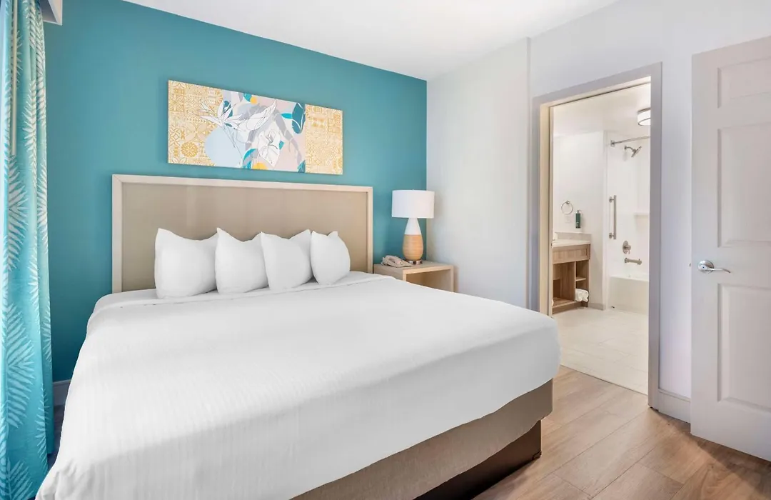 Hilton Vacation Club Aqua Sol Orlando West-1