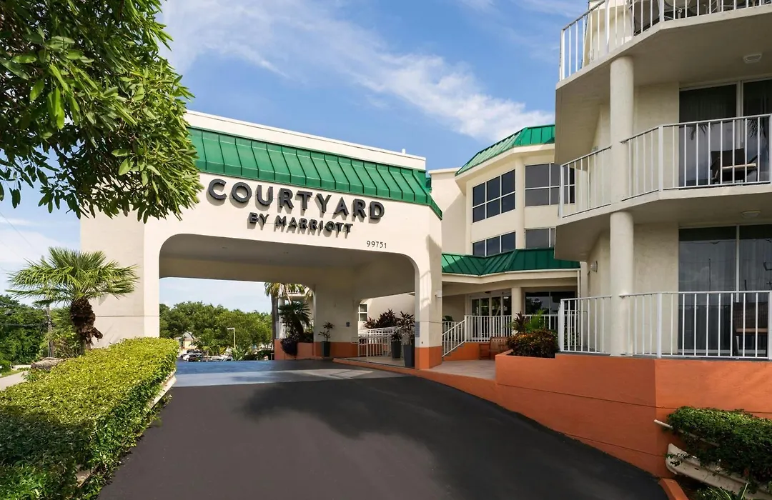 Courtyard By Marriott Key Largo-1