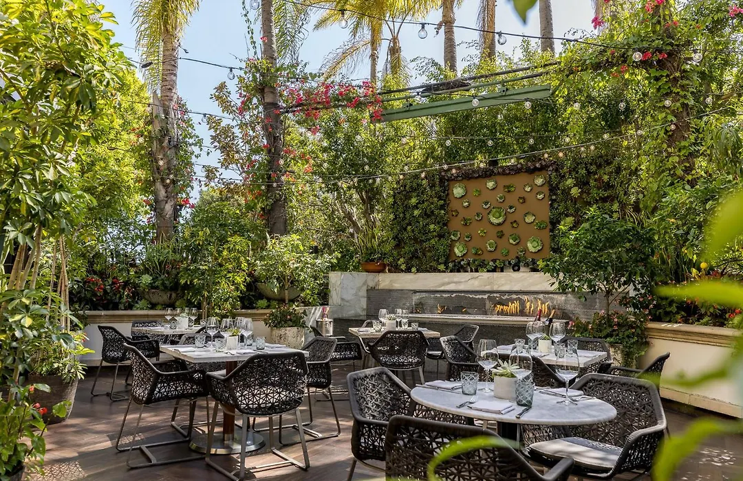 Four Seasons Hotel Los Angeles At Beverly Hills-1
