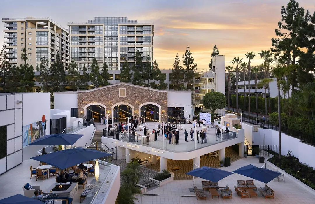 Irvine Marriott-1