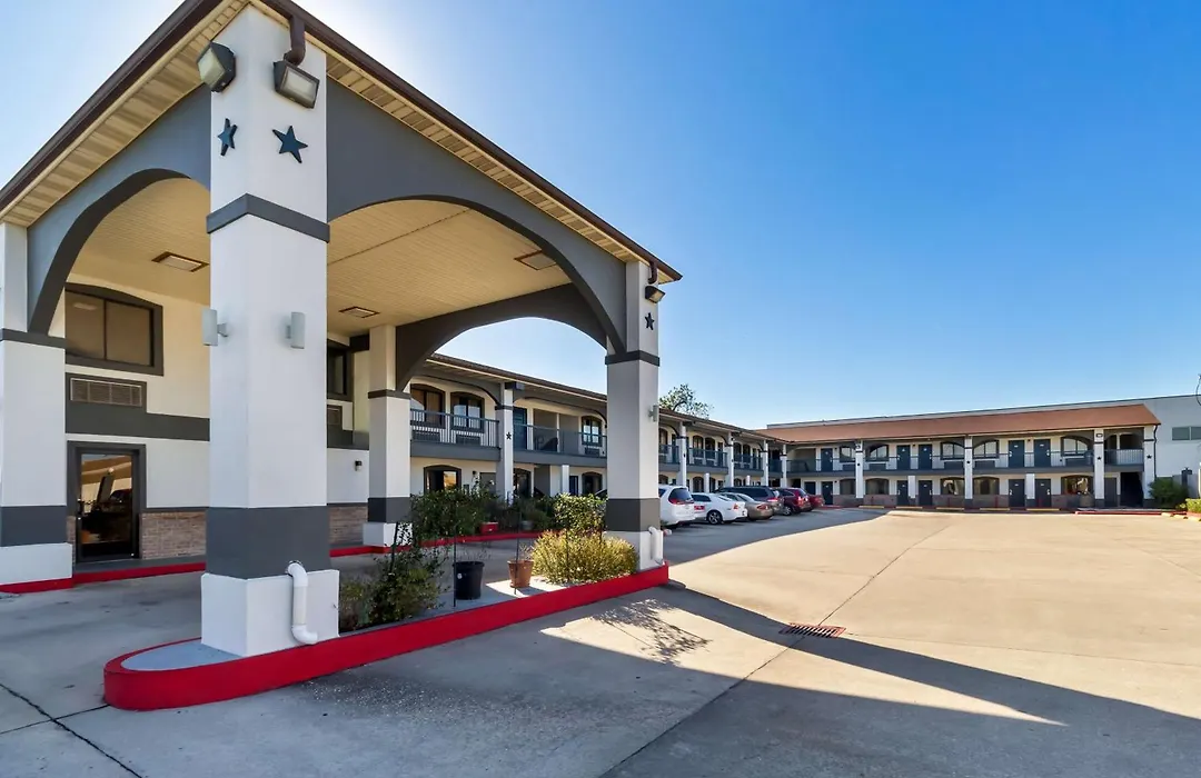 Americas Best Value Inn Houston Heights At I-45-1