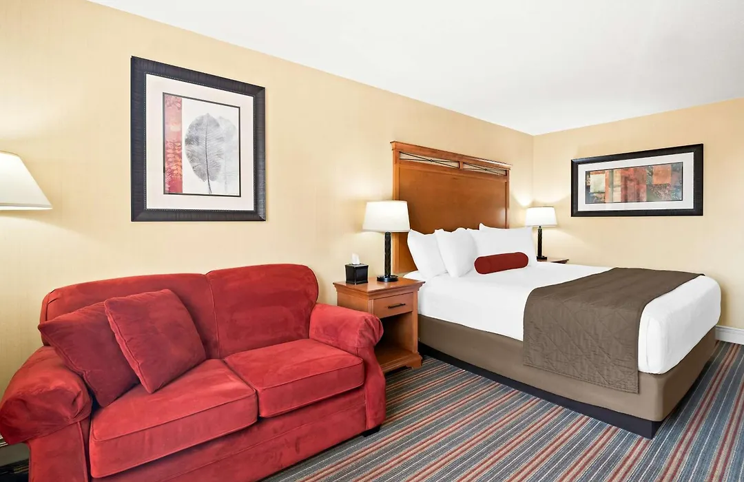 Best Western Newberry Station-1