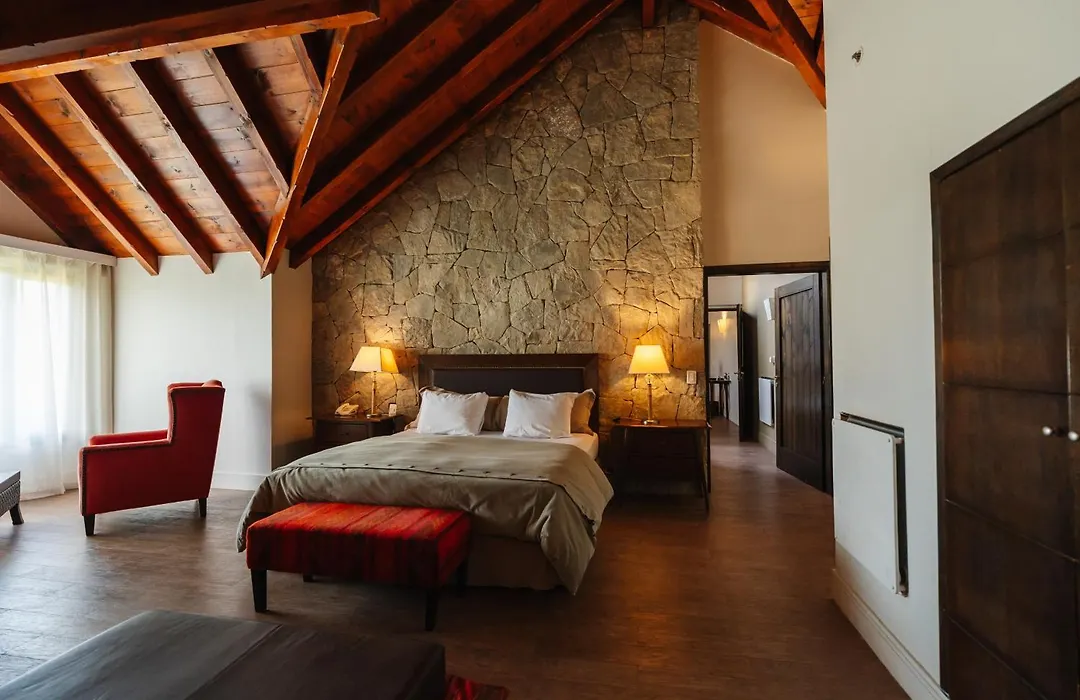 Loi Suites Chapelco Hotel-1