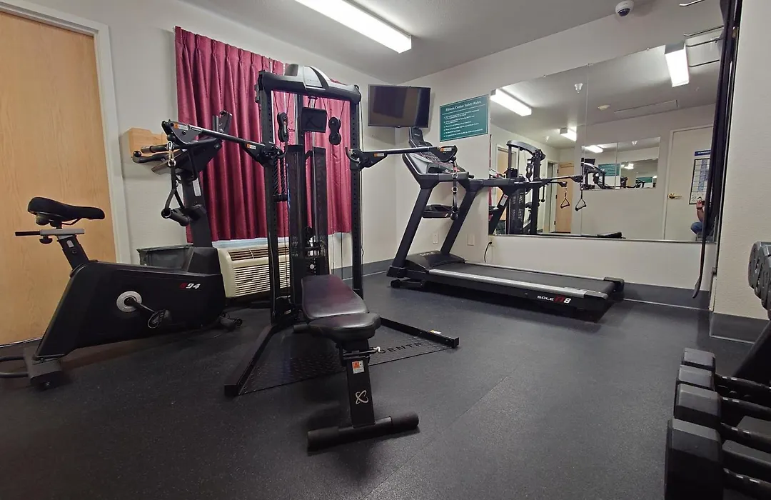 Microtel Inn & Suites Modesto-1