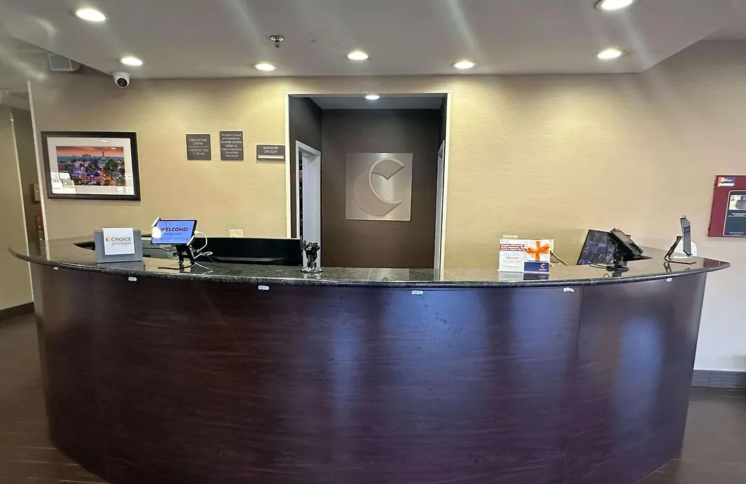 Comfort Suites Macon Northwest-1