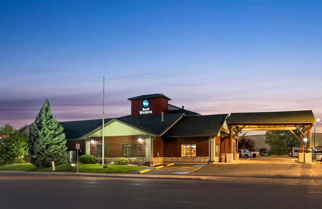 Best Western Yellowstone Crossing-1